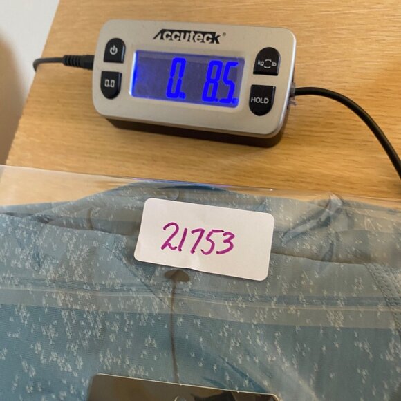 Lululemon Metal Vent Tech Short Sleeve Shirt 2.0 Distorted Noise Breeze Mens XXL - Picture 11 of 11